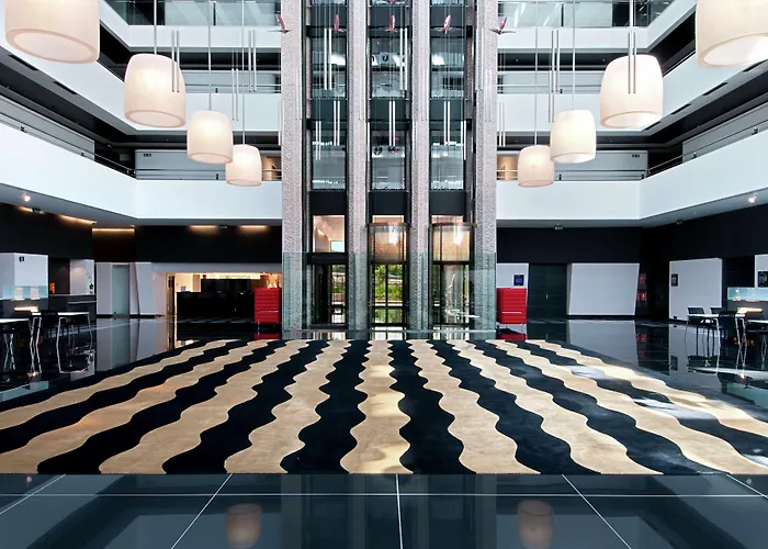 Hilton Madrid AirportAlbergo