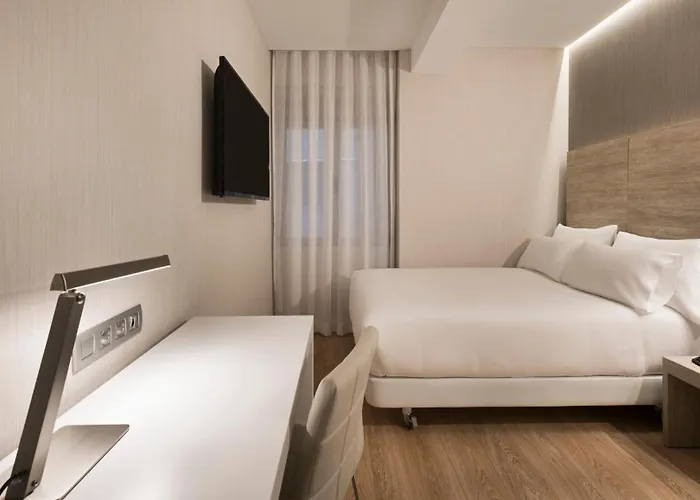 Hotel Nh Madrid Chamberi